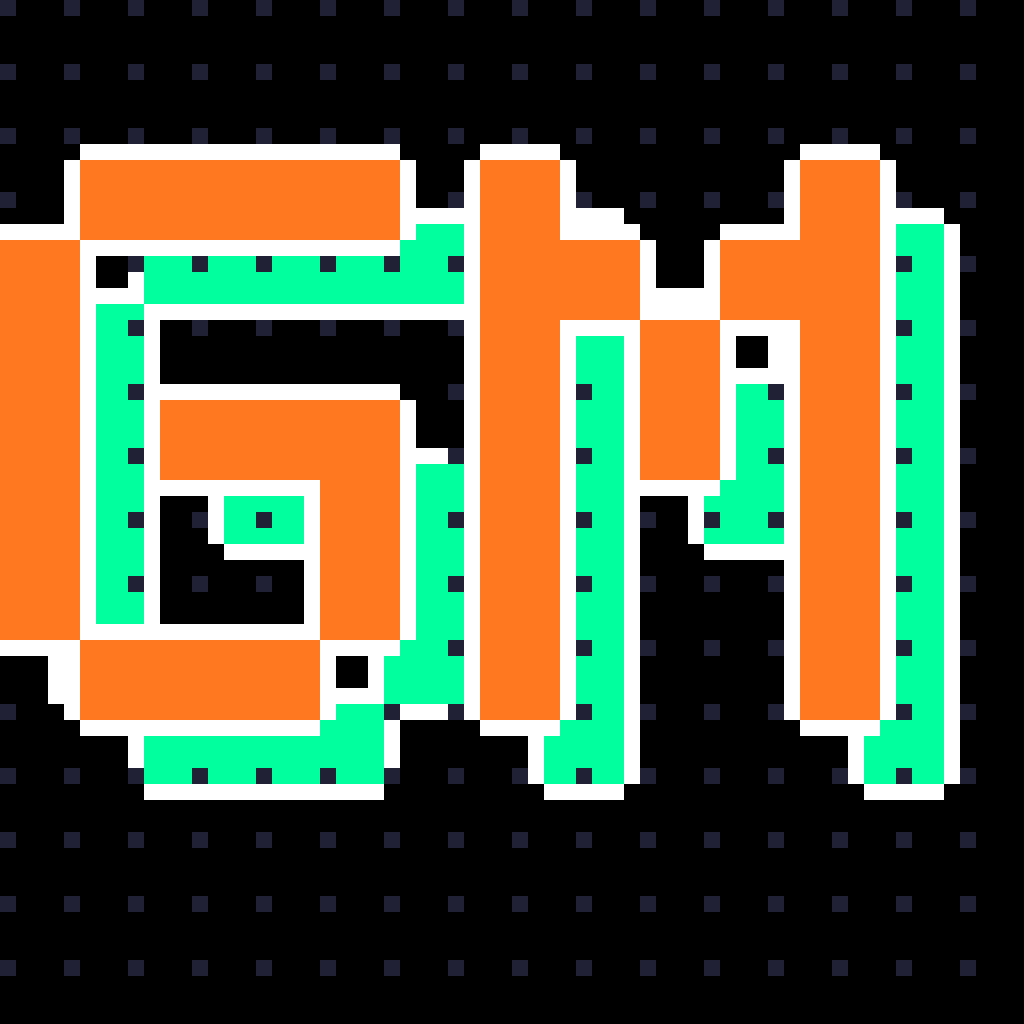 GIF89a Lava palette animated GM