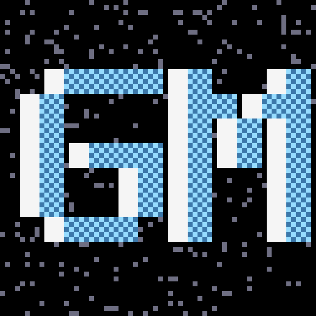 GIF89a #9 Ice palette animated GM